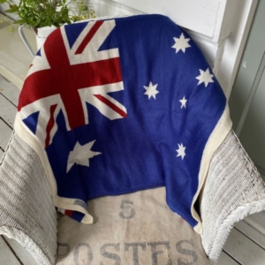 baby - Australia flag