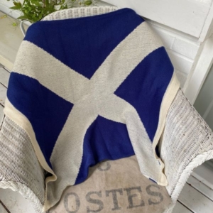 baby - Scotland flag