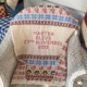 personalised baby blanket