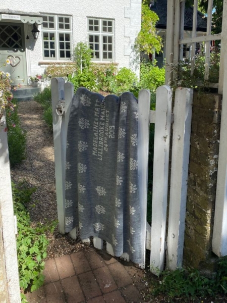 personalised blankets for family