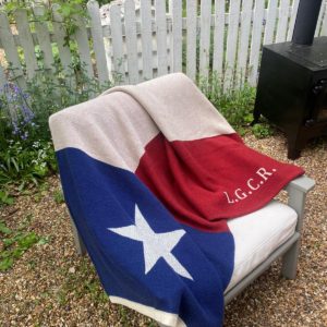 Texan Blanket